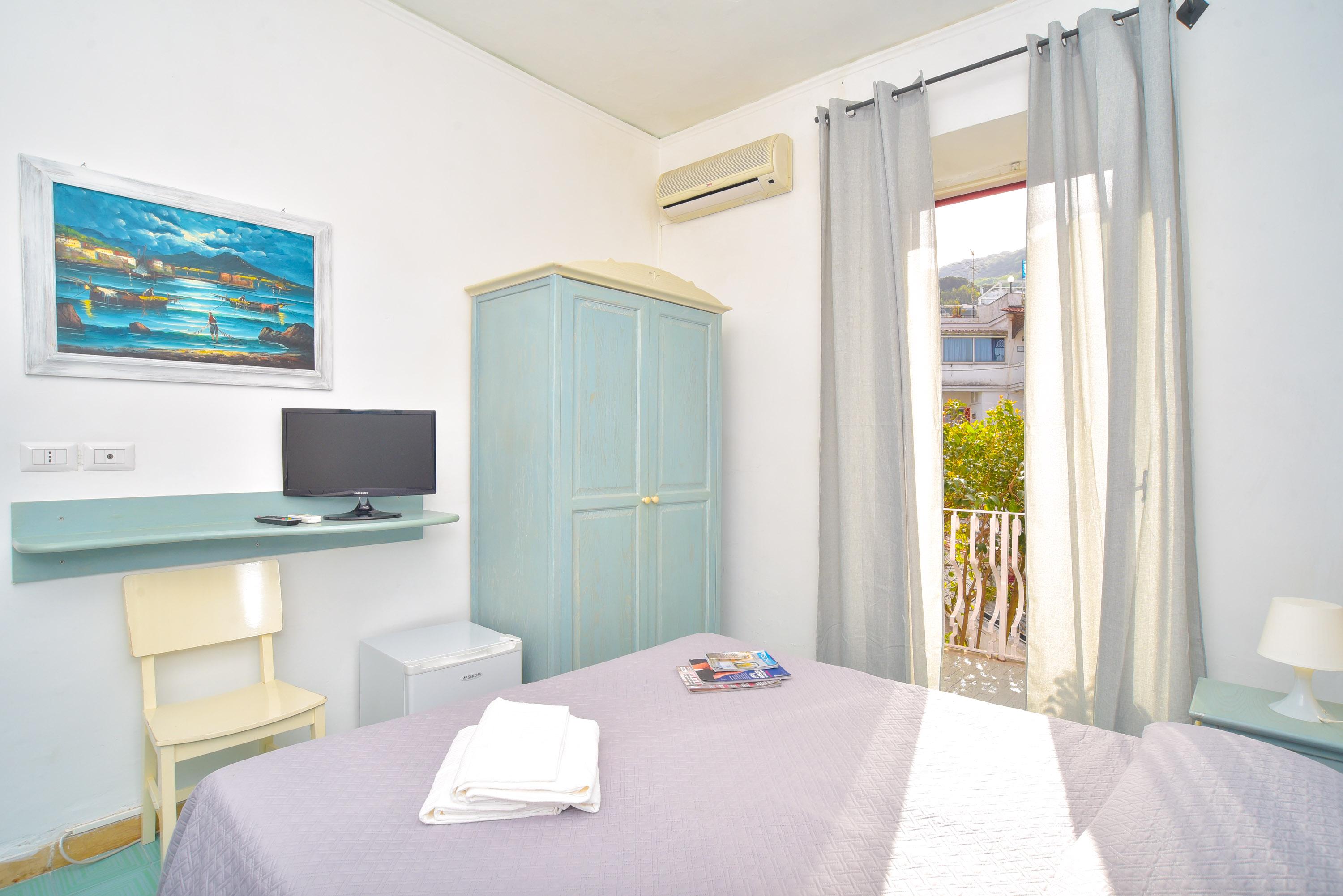 Charme Hotel La Villa Tina Ischia Exterior photo