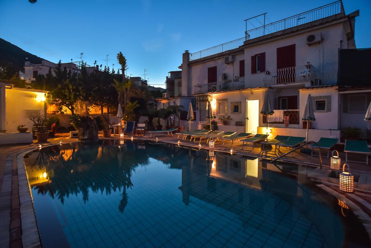 Charme Hotel La Villa Tina Ischia Exterior photo